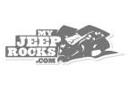 offroad logo and website design for jeep adventures website